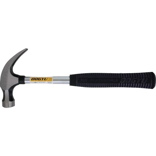 DOGYU パイプ柄ネールハンマー 340g
