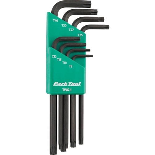 ParkTool トルクスタイプレンチセット