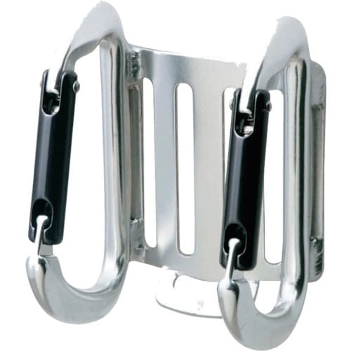 DOGYU カラビナ式 アルミツールフック Wタイ