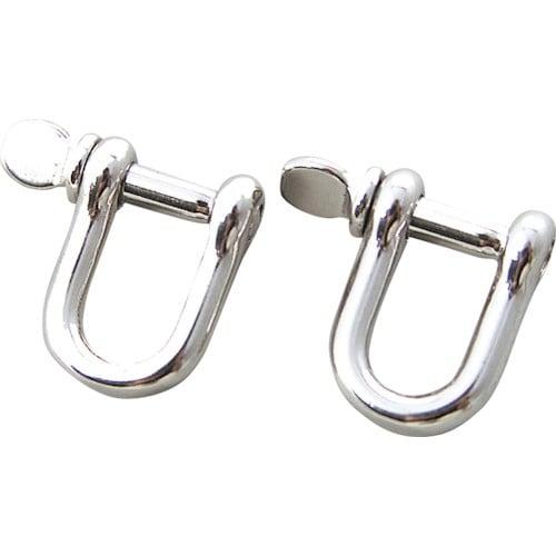 DOGYU 接続U字環4mm (2個入り)