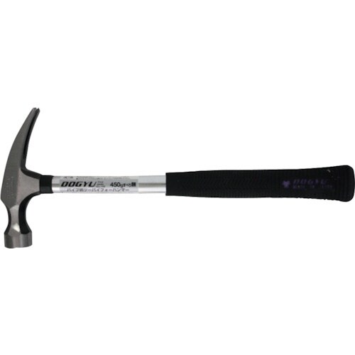 DOGYU パイプ柄ツーバイフォーハンマー450g