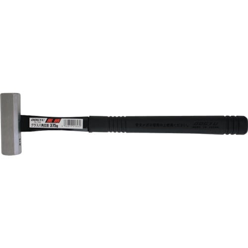 DOGYU 黒柄グラス八角玄能 375g