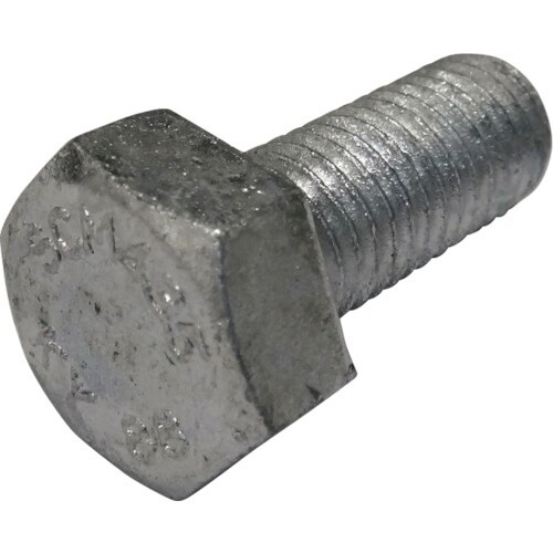 コノエ 8.8強度保証 六角ボルト全ねじ 溶融亜鉛