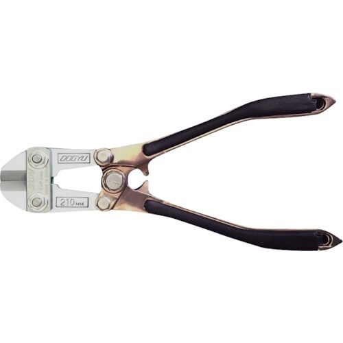 DOGYU ステン刃アルミボルトクリッパー 刃部調