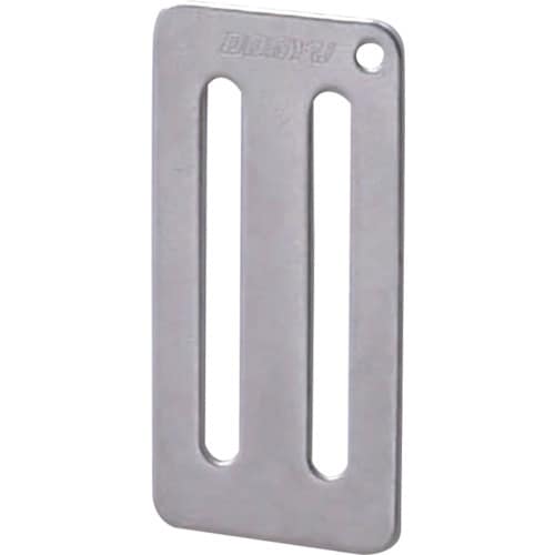 DOGYU ステンレス D環取付具F−29D 50