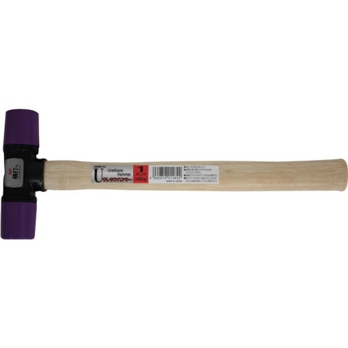 DOGYU ウレタンハンマー 1ポンド