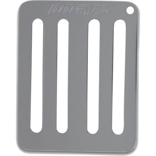 DOGYU アルミ D環取付具F−29 4つ穴