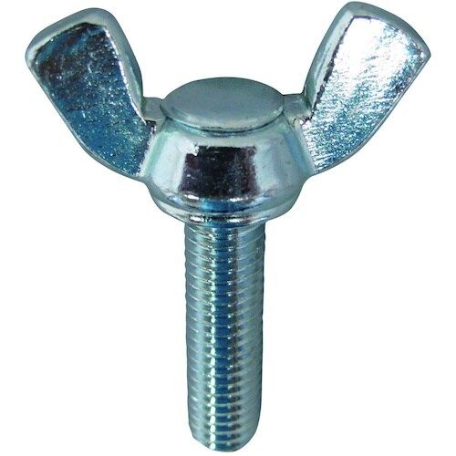 DAIDOHANT ユニクロ蝶ボルト M5×10