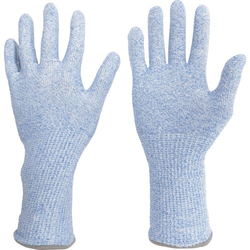 ミドリ安全 耐切創性手袋 カットガード F102N