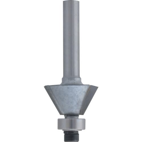 リンク トリマ・ルータービット カサ付面取り(ベア