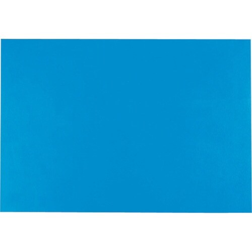 SCS 1891, 静電気拡散性マット, 青, 6