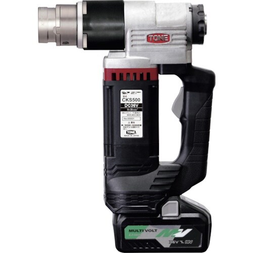 TONE シャーレンチ コードレス建方1番 高さ3