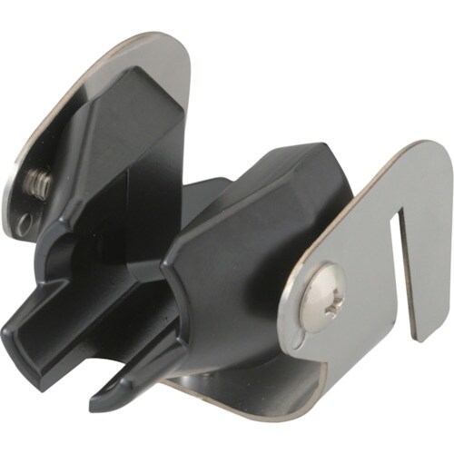 白光 口金 下から送りタイプ用 ねじ付き