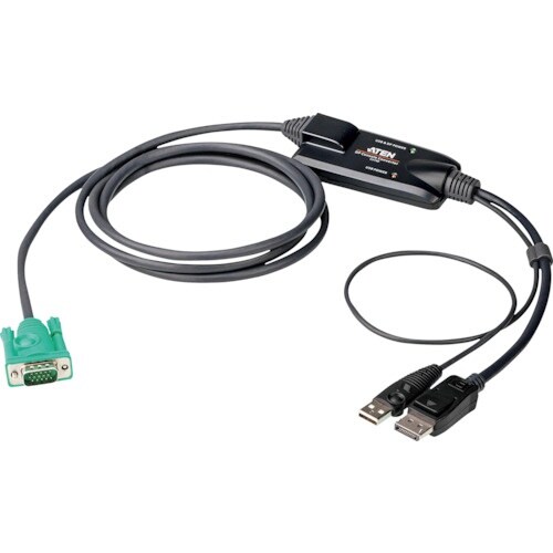 ATEN コンソールコンバーター/SPHDtoDP