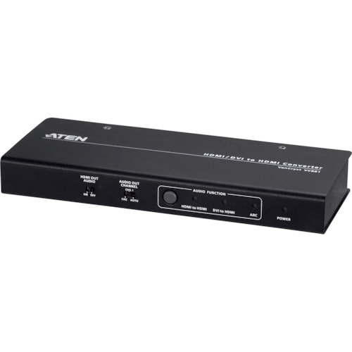 ATEN 4KHDMI/DVItoHDMIコンバー
