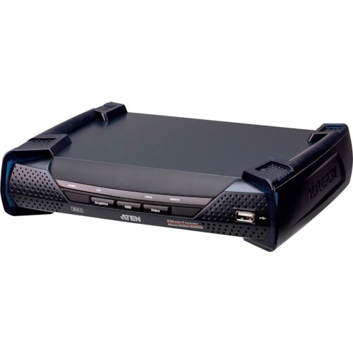 ATEN DVI−IシングルディスプレイIP−KV