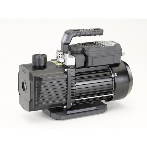 タスコ オイル逆流防止弁付 高性能ツーステージ真空