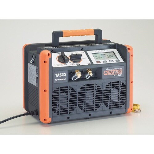 タスコ フロン回収 フルオロカーボン回収装置