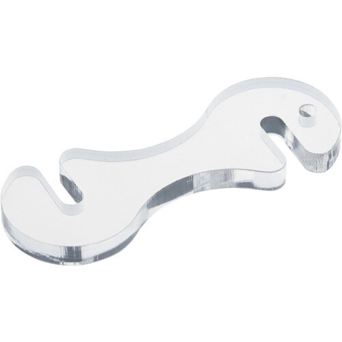 岡田 パーゴラ用部材 紐ストッパー