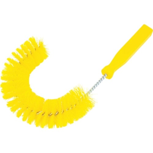 カ−ライル 配管ブラシU型 イエロー