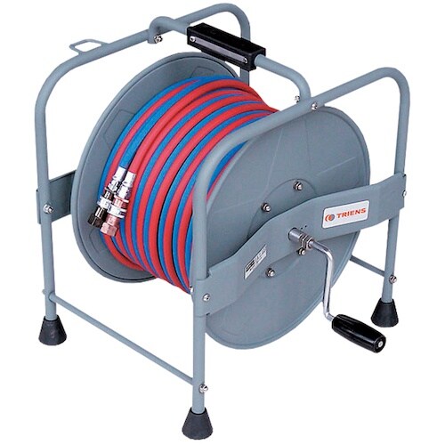 タスコ 酸素アセチレンホースリール