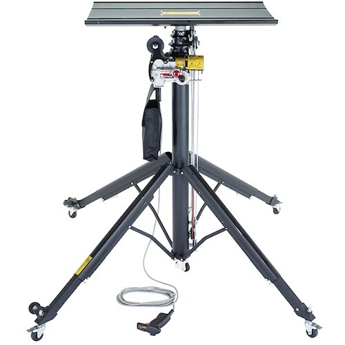 タスコ 電動式ワイヤーリフト