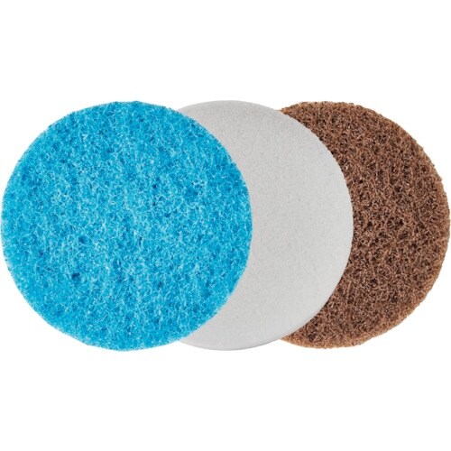 ドレメル お掃除用パッド3種入り