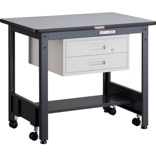 TRUSCO 中荷重作業台(500kg)CFW型