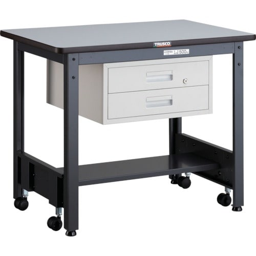 TRUSCO 中荷重作業台(500kg)CFW型