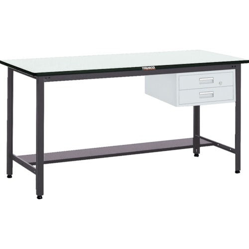 TRUSCO 中荷重立作業台(500kg)HAEW