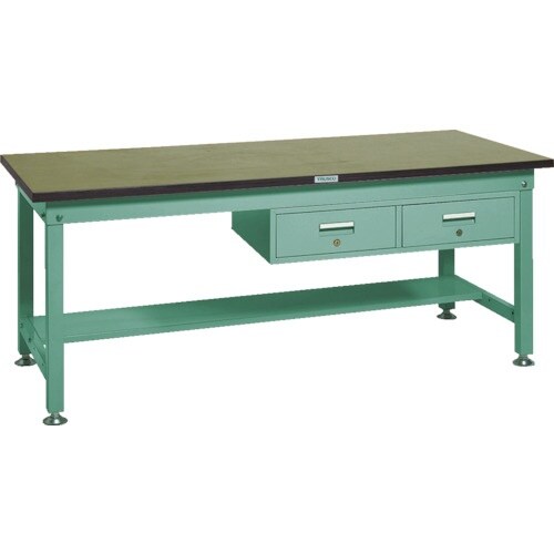 TRUSCO 中荷重作業台(1200kg)HW型