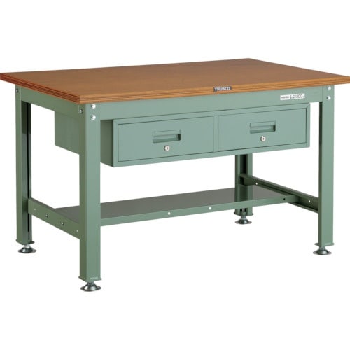 TRUSCO 中荷重作業台(1200kg)HW型
