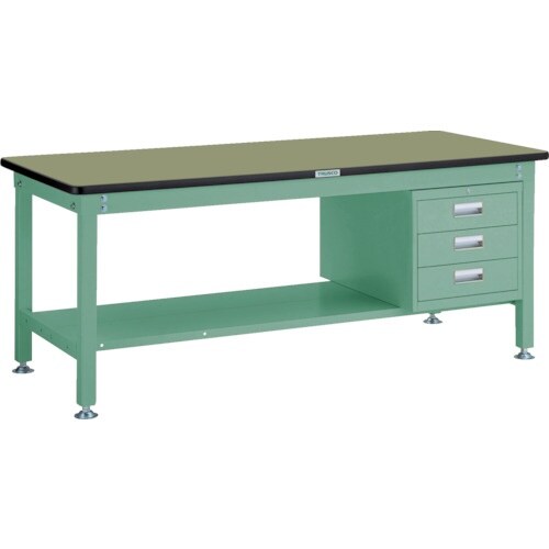 TRUSCO 中荷重作業台(1200kg)HW型