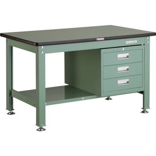 TRUSCO 中荷重作業台(1200kg)HW型