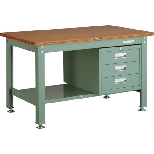 TRUSCO 中荷重作業台(1200kg)HW型