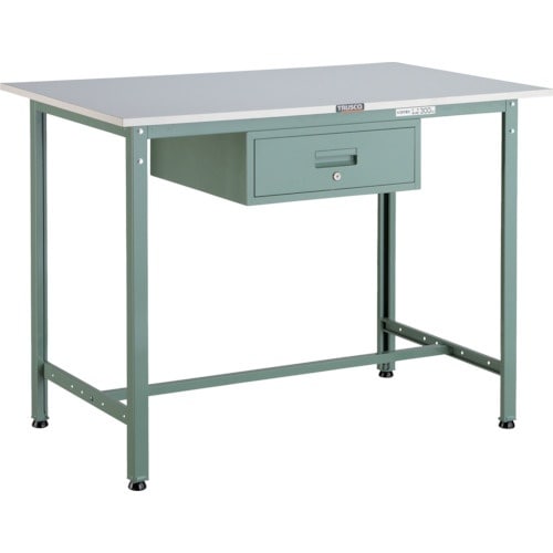 TRUSCO 軽荷重立作業台(300kg)HAE型