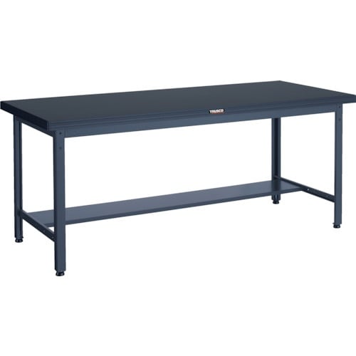 TRUSCO ケムサーフ天板作業台 1500X75