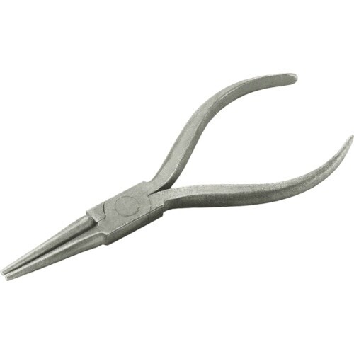 Ampco 防爆プライヤー(ラウンドノーズ) 全長