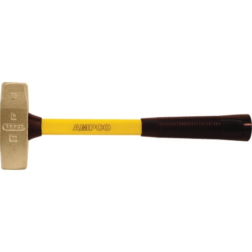 Ampco 防爆両口ハンマー(グラスファイバーハン