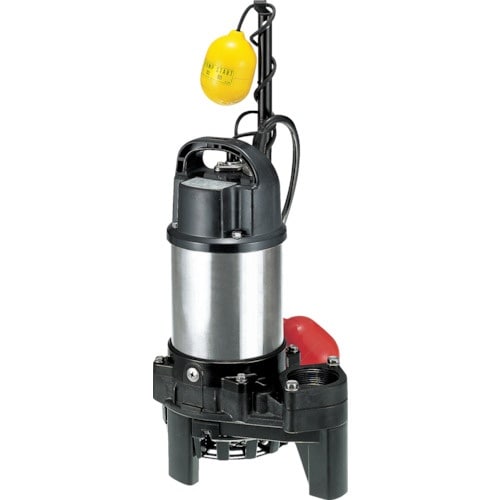 ツルミ 樹脂製雑排水用水中ハイスピンポンプ 60H