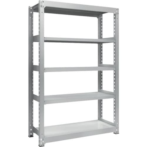 TRUSCO 耐食性スチール棚 TZM3型中量棚