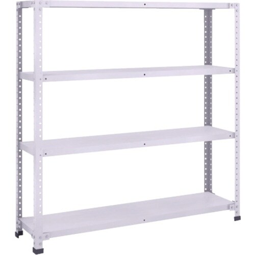 TRUSCO 軽量150型中棚ボルトレス棚 W12