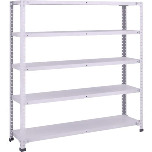 TRUSCO 軽量150型中棚ボルトレス棚 W12