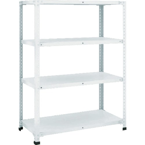 TRUSCO 軽量150型中棚ボルトレス棚 W90