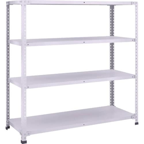 TRUSCO 軽量150型中棚ボルトレス棚 W12