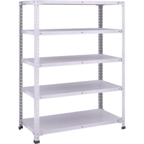 TRUSCO 軽量150型中棚ボルトレス棚 W90