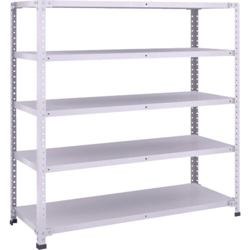 TRUSCO 軽量150型中棚ボルトレス棚 W12