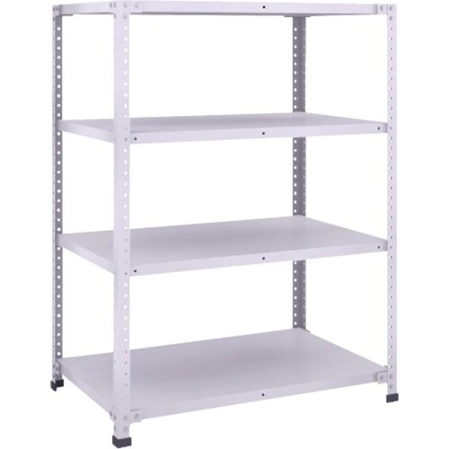 TRUSCO 軽量150型中棚ボルトレス棚 W90