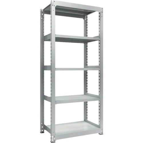 TRUSCO 耐食性スチール棚 TZM3型中量棚