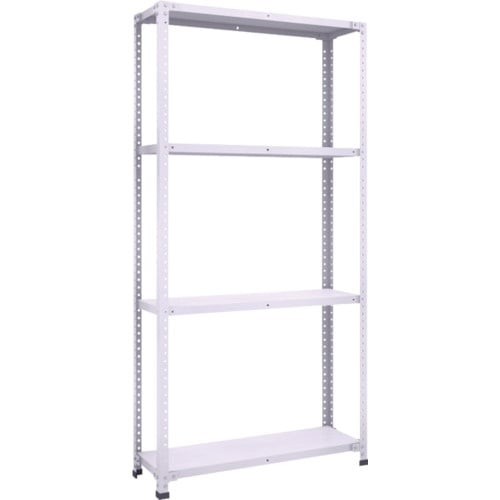 TRUSCO 軽量150型中棚ボルトレス棚 W90